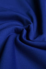 Brushed Back: Fleece-Lined Cache-Coeur Dress (With Anti-Static Petticoat)