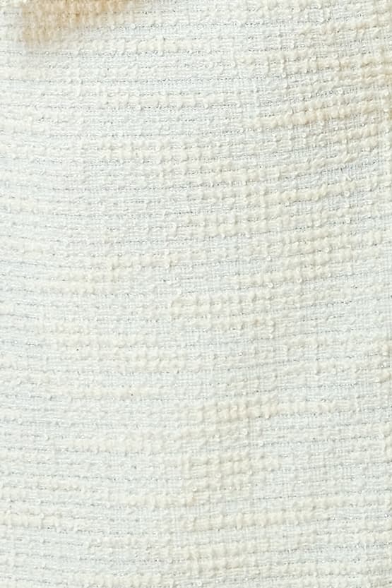 【Tweed】A-line Sack Dress