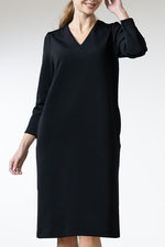 Smart Stretch: Sack Dress