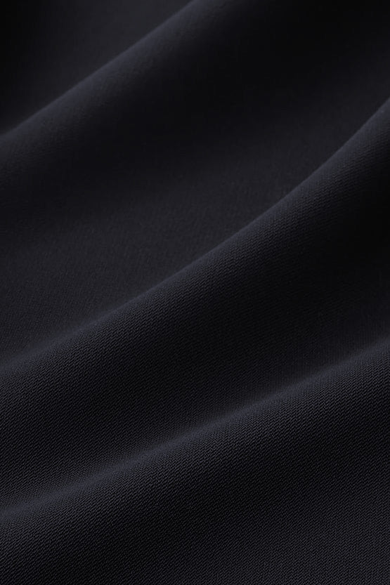 Smart Stretch: Sack Dress