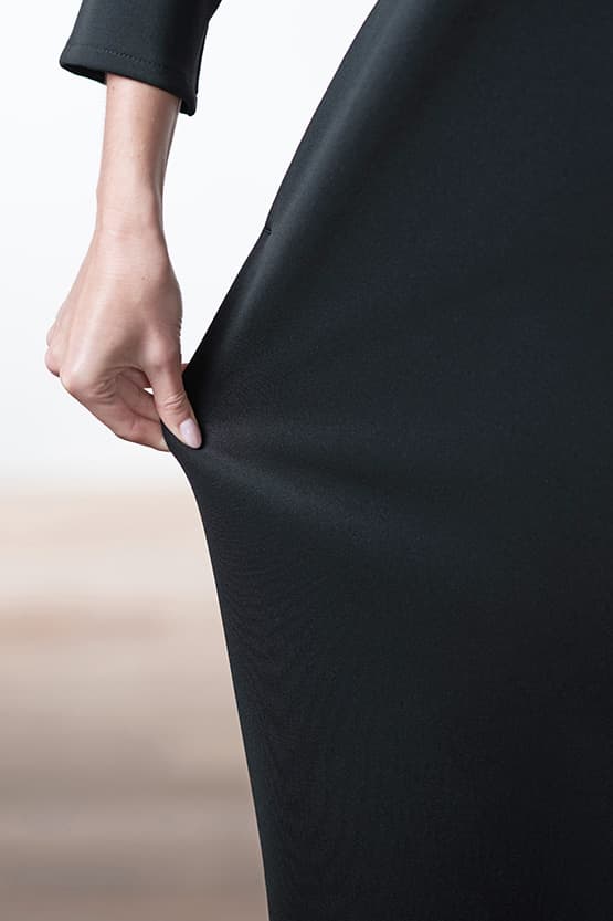 Smart Stretch: Sack Dress