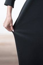 Smart Stretch: Sack Dress