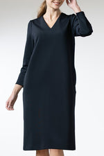 Smart Stretch: Sack Dress