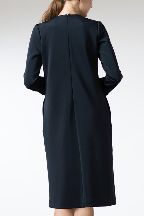 Smart Stretch: Sack Dress