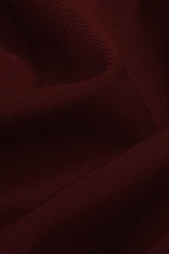 Space Material x Lace Sack Dress