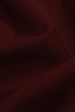 Space Material x Lace Sack Dress