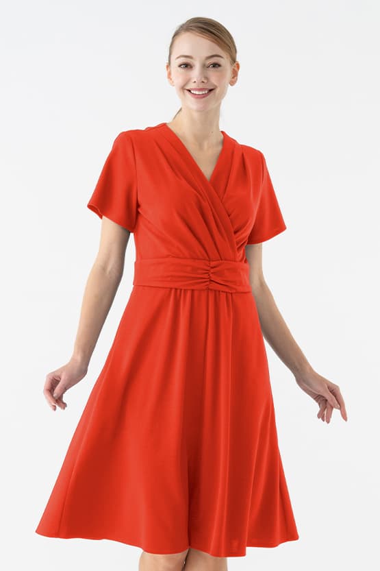 Ice Jersey Marilyn Dress