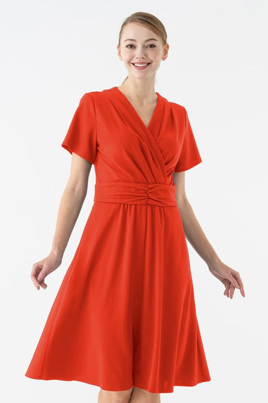 Ice Jersey Marilyn Dress