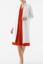 Ice Jersey Marilyn Dress