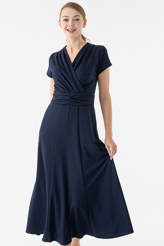 Cotton Blend / Cool Touch: Long Marilyn Dress