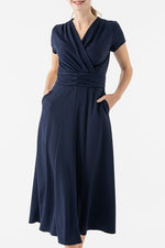 Cotton Blend / Cool Touch: Long Marilyn Dress