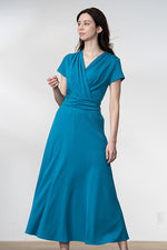 Cotton Blend / Cool Touch: Long Marilyn Dress