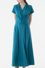 Cotton Blend / Cool Touch: Long Marilyn Dress