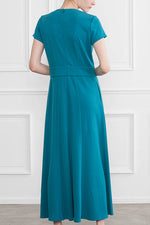 Cotton Blend / Cool Touch: Long Marilyn Dress