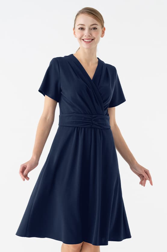 Ice Jersey Marilyn Dress