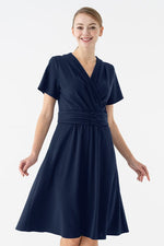 Ice Jersey Marilyn Dress