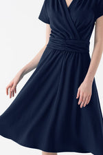 Ice Jersey Marilyn Dress