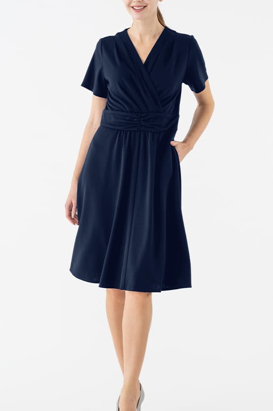 Ice Jersey Marilyn Dress