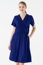 Ice Jersey Marilyn Dress