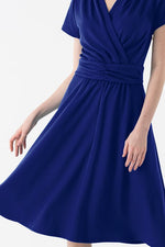 Ice Jersey Marilyn Dress