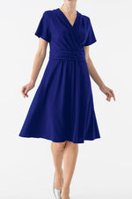 Ice Jersey Marilyn Dress