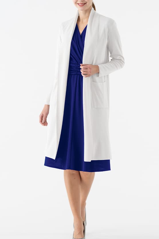 Ice Jersey Marilyn Dress