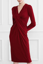 Brushed Back: Venus Dress (With Anti-Static Petticoat)