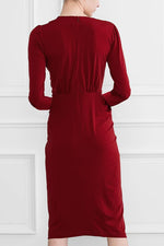 Brushed Back: Venus Dress (With Anti-Static Petticoat)