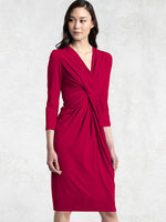 Silk-Like Venus Dress