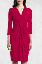 Silk-Like Venus Dress