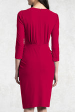 Silk-Like Venus Dress