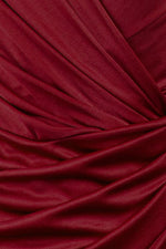 Silk-Like Venus Dress