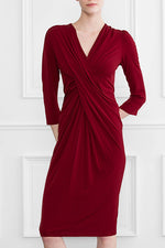 Silk-Like Venus Dress