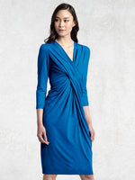 Silk-Like Venus Dress