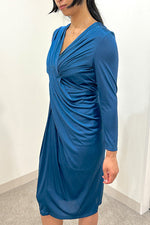 Silk-Like Venus Dress