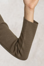 ☆ Milano Rib Knit Dress