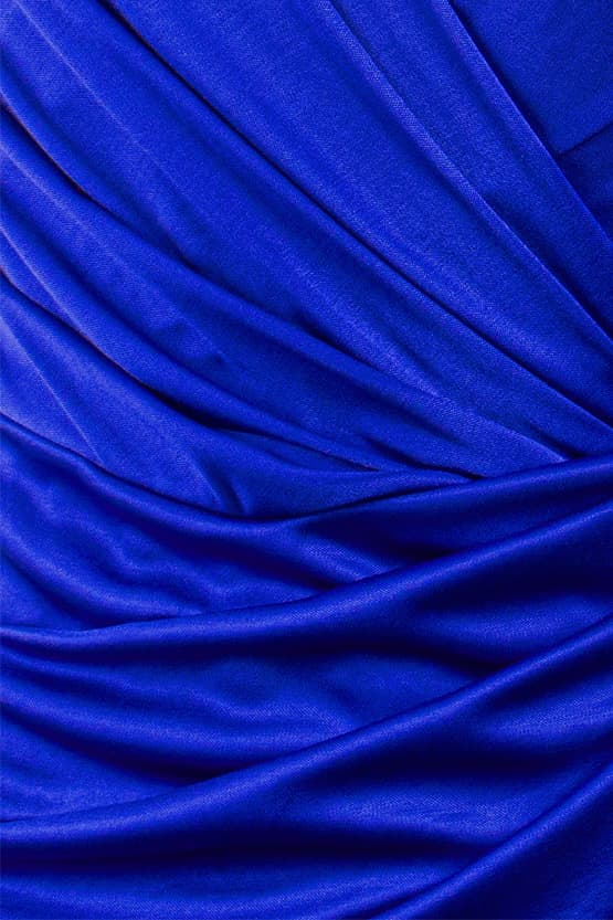 Silky Gather Dress