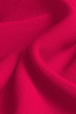 Hard-Twist Stretch / Cool Touch: Cooling Gather Dress