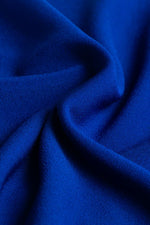 Hard-Twist Stretch / Cool Touch: Cooling Gather Dress