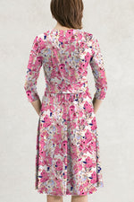 Stretch jersey: Marilyn dress