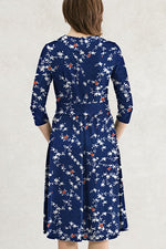Stretch jersey: Marilyn dress