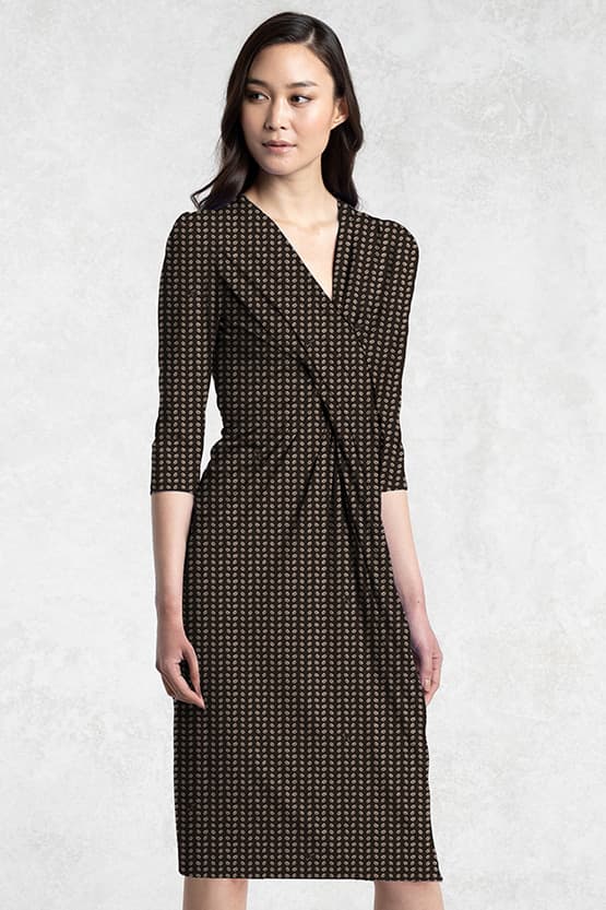 Mocha Beans Venus Dress - Size 13