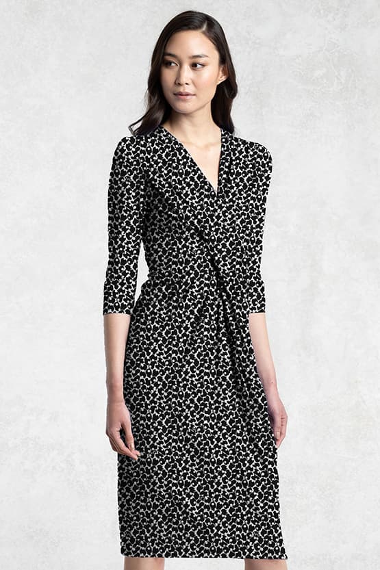 Fried Egg Venus One-Piece Dress - Size 13