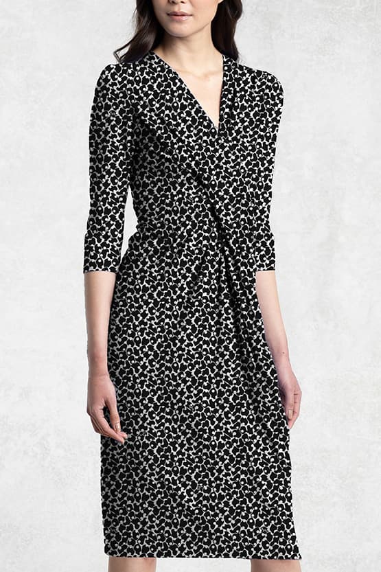 Fried Egg Venus One-Piece Dress - Size 13