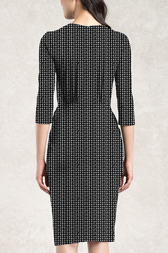 Iced Coffee Venus Dress - Size 13