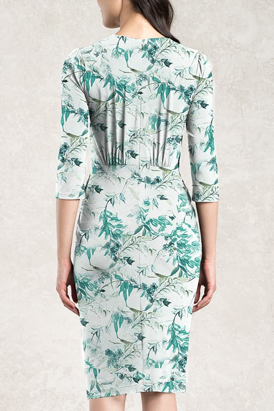 Baby Emerald Venus Dress - Size 13