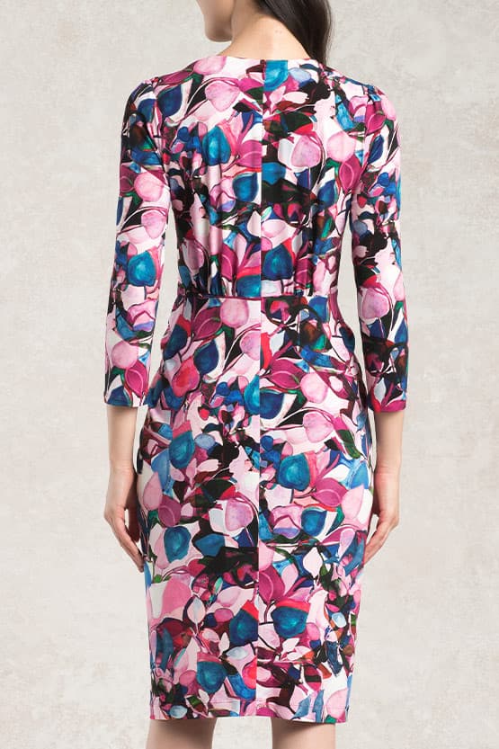 Pink Lotus Venus Dress - Size 13