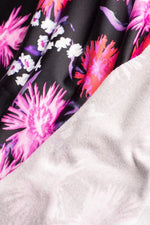 Brushed Back: Margaret Venus Dress