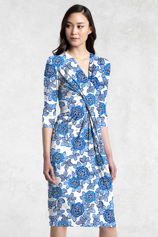 Ruri Peony Venus Dress - Size 13