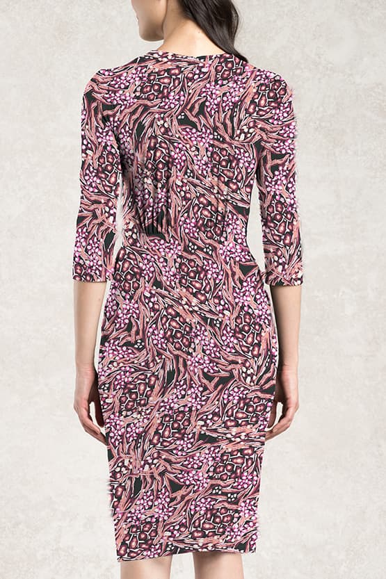 Pink Labyrinth Venus One-Piece Dress - Size 13